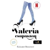 Valeria csupaszon - Valeria 4. - El&iacute;sabet Benavent