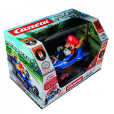 Masina cu telecomanda 2,4GHz - Mario Kart Mach 8, Mario