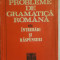 Iancu Coleasa - Probleme de gramatica romana, 1981