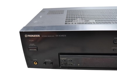 Amplificator Pioneer SX 305 RDS foto