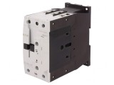 Contactor tripolar 230VAC 72A pentru șină DIN