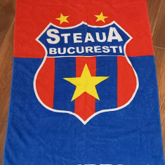 Prosop suporter fotbal - STEAUA BUCURESTI