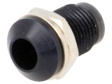 Montură LED 5mm convexă