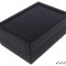 Carcasă universală TEKMAR ABS neagră 133x188x75 mm