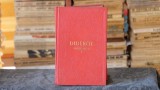 Cumpara ieftin Opere alese I Denis Diderot editie de colectie legatura de lux 1956 literatura clasica