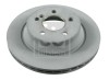 FEBI BILSTEIN 22162 Disc frana