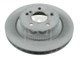 FEBI BILSTEIN 22162 Disc frana