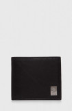 U.S. Polo Assn. portofel de piele barbati, culoarea maro, U.S. Polo Assn.