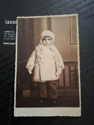 Fotografie copil foto
