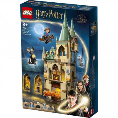 Lego harry potter hogwarts camera necesitatii 76413 foto