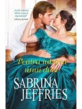 Pentru iubirea unui duce/Sabrina Jeffries