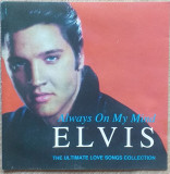 CD Elvis Presley Always on My Mind