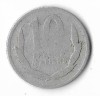 Moneda 10 francs 1961 - Mali, Africa, Aluminiu