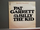 Bob Dylan &ndash; Pat Garrett &amp; Billy The Kid (1973/CBS/Holland) -Vinil/Vinyl/NM