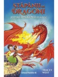 Cumpara ieftin Puterea Dragonului de Foc. Seria Stapanii de Dragoni. Volumul 4/Tracey West