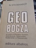 N. Steinhardt - Geo Bogza, un poet al Efectelor, Exaltării, Grandiosului, Solemnității, Exuberanței și Patetismului