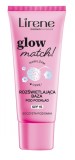 Baza de machiaj iluminatoare Glow Match, 30ml, Lirene