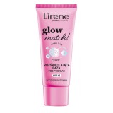 Baza de machiaj iluminatoare Glow Match, 30ml, Lirene