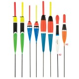 SET 10 Plute Baracuda YL-1B lemn 2g/ 3g/ 5g.