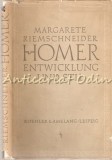 Cumpara ieftin Homer. Entwicklung Und Stil - Margarete Riemschneider