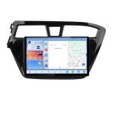 Navigatie Hyundai i20 2015-2018 Edotec 4+64 1K 13 inch qled android 4G DSP gps internet Kit-517 CarStore Technology
