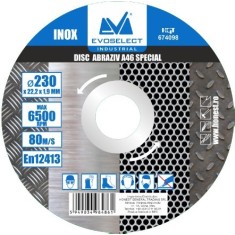 Disc Abraziv Evoselect A46 Special 125x1.6mm - 674096