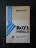 NAE IONESCU - ROZA VANTURILOR (1990, reeditarea editiei din 1937)