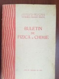 Buletin de fizica si chimie 3