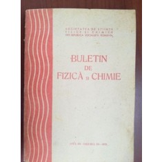 Buletin de fizica si chimie 3