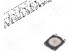 Microintrerupator 3.6x2.6mm, OFF-(ON), SPST-NO, C&amp;K - Y34H02122FP