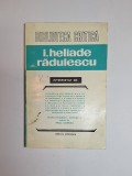 I. Heliade Rădulescu &ndash; Ed. Paul Cornea, Ed. Eminescu, 1980