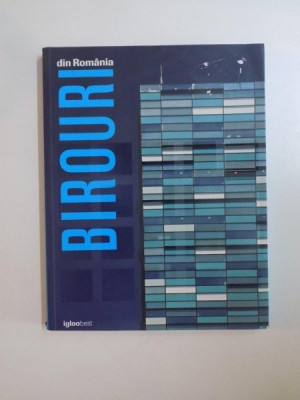 BIROURI DIN ROMANIA . OFFICE BUILDINGS IN ROMANIA , 2008 foto