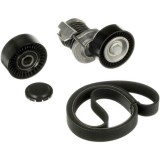 Gates Set curea transmisie cu caneluri Micro-V&reg; Unique FIT