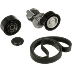 Gates Set curea transmisie cu caneluri Micro-V&reg; Unique FIT