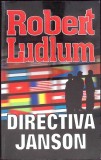 DIRECTIVA JANSON-ROBERT LUDLUM-270082