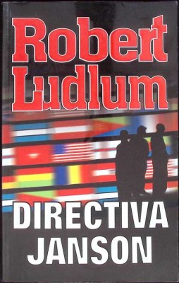 DIRECTIVA JANSON-ROBERT LUDLUM-270082 foto