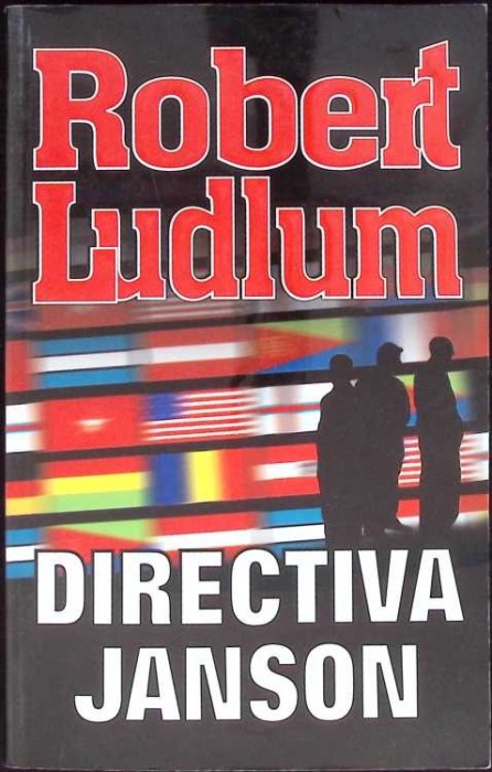 DIRECTIVA JANSON-ROBERT LUDLUM-270082