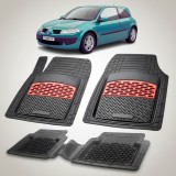 Cumpara ieftin Covorase Renault Megane Compatibile II Coupe 2002-2009 | Red