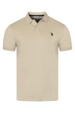 Tricou U.S. POLO ASSN. King crem