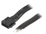 Cablu Micro-Fit 3.0 10 PIN 0.6m 4A PVC