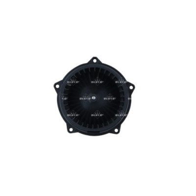 NRF Ventilator, habitaclu foto