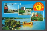 CPIB 24171 CARTE POSTALA - NEPTUN. MOZAIC, CIRCULATA, 1979, STAMPILE, TIMBRU, Fotografie