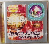 Jaspa Jones' &lrm;&ndash; Houseparty [ dublu CD ] nm / nm _ Sex Records 1996 Germania