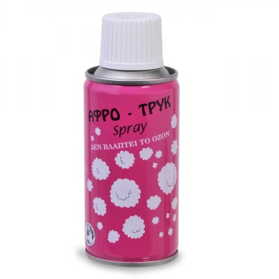 Spray Spum&amp;acirc; Halloween, Capacitate 150ml, Alb foto