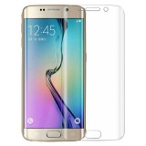 Folie TPU Full Cover Samsung Galaxy S6 Edge, Transparenta, Silicon, Auto Repair, 4H