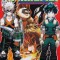 My Hero Academia (volumul 13) - 2014 - Kohei Horikoshi (J102)