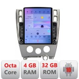 Navigatie Hyundai Tucson Manual H-1001 ecran tip TESLA 9.7" cu Android Radio Bluetooth Internet GPS WIFI 4+32GB DSP 4G