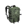 Rucsac Pescuit Modular Delphin BLOKZ SPACE C2G, 45 Litri, Camuflaj, Genti Detasabile, Accesorii Monturi