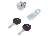&Icirc;nchizătoare zinc turnat presiune neagră 20mm