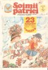 Revista Soimii Patriei nr. 8 si 12/1989 - Colectie Retro, Revista Copii, Editie Originala